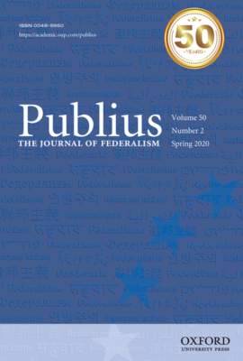 Support for Regionalisation in Federal Belgium: the Role of Political Socialization