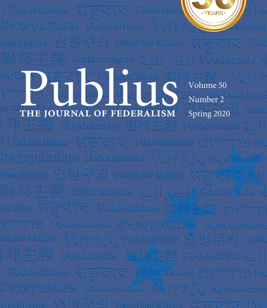 Support for Regionalisation in Federal Belgium: the Role of Political Socialization